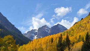 Maroon Bells Horseback Riding