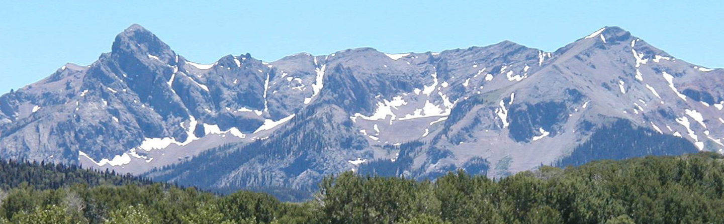 Colorado Mountains