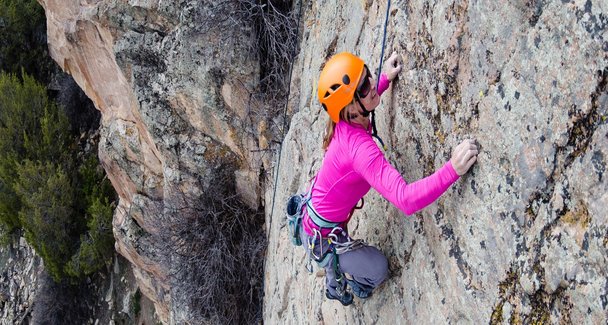 Colorado Rock Climbing