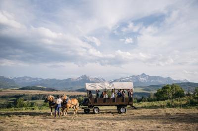 Chuck Wagon & Western BBQ Dinner & Show in Telluride