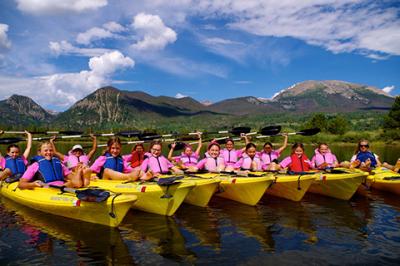 Kayak / Stand Up Paddle (SUP) in Frisco