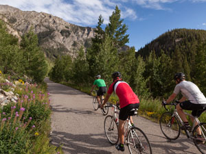 Biking  - Tours, Rentals & Parks in Keystone