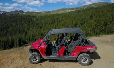 Razr, Side by Side & Slingshot Tours & Rentals in Frisco