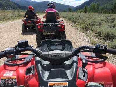 ATV Tours & Rentals in Breckenridge