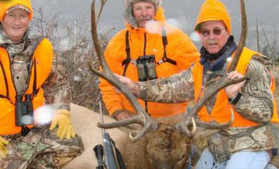 Hunting & Pack Trips in Durango