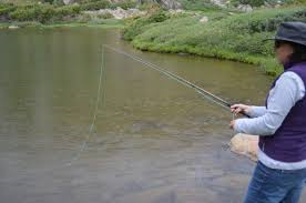 Fishing / Ice Fishing in Glenwood Springs