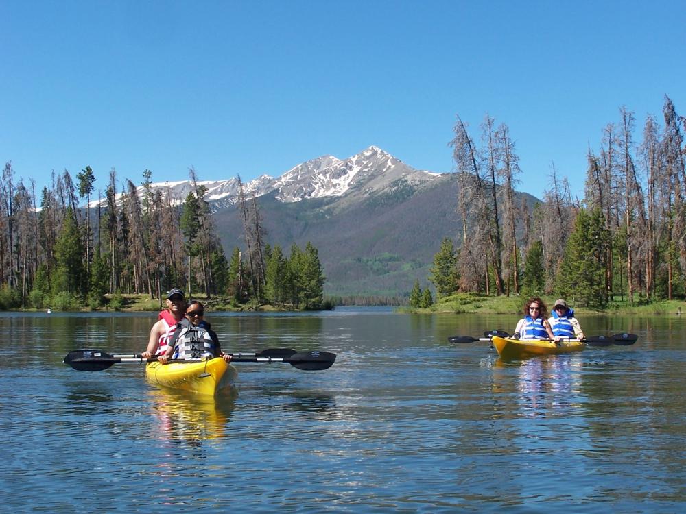 adventure paddle tours colorado