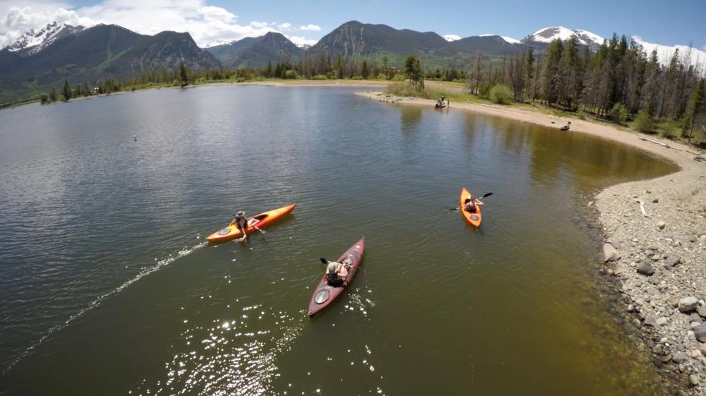 adventure paddle tours colorado