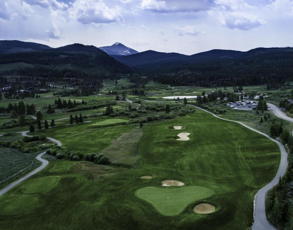 breckenridge golf club restaurant